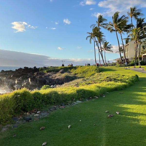 Das Foto wurde bei Wailea Beach Resort - Marriott, Maui von Kevin K. am 7/3/2021 aufgenommen