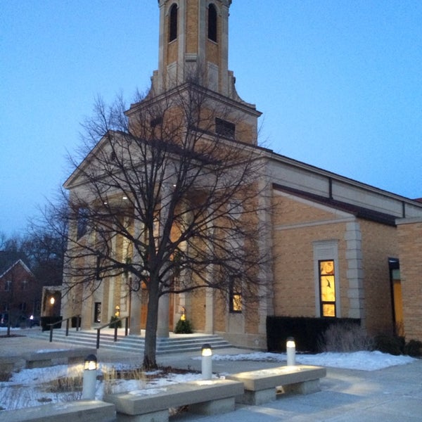 St. Isaac Jogues Hinsdale, IL