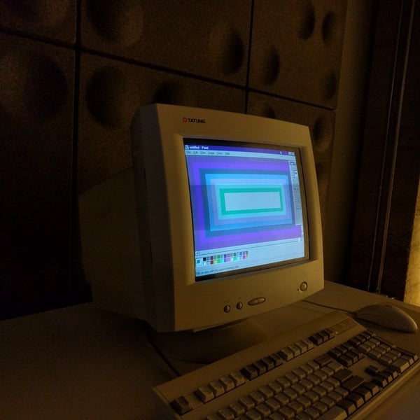6/3/2018에 Rachel B.님이 Living Computer Museum에서 찍은 사진