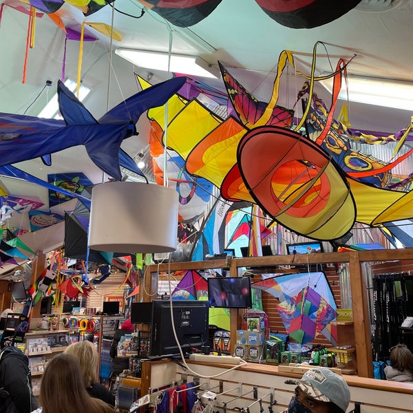 Kitty Hawk Kites Nags Head, NC