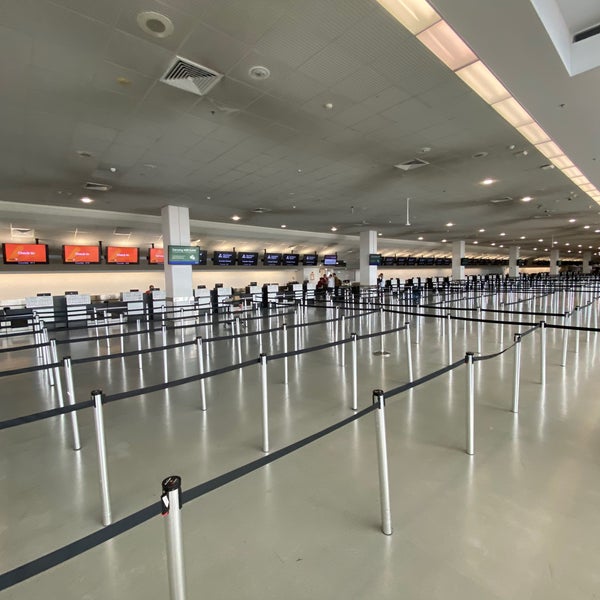 3/14/2020にTed B.がInternational Terminalで撮った写真