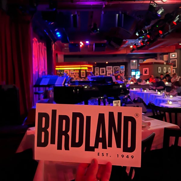 Photo taken at Birdland by Ted B. on 7/24/2022
