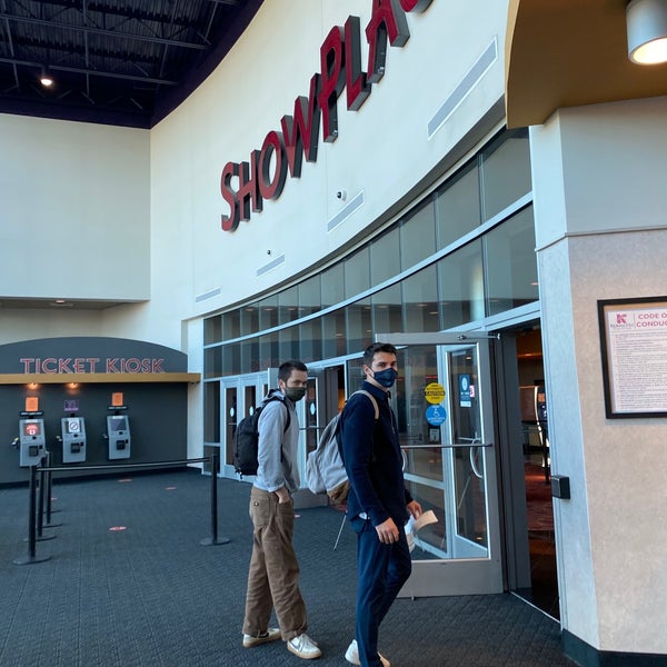 Fotos en Kerasotes ShowPlace 14 (Ahora cerrado) Cine en Harmon Meadows