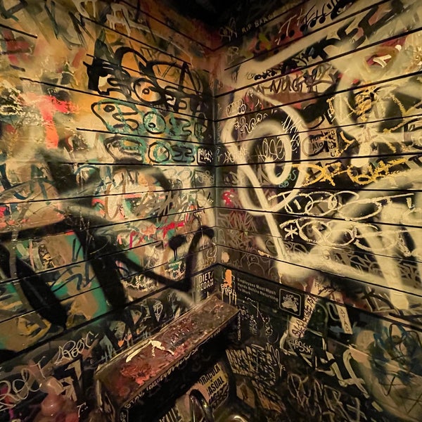 Clockwork Bar Bar in Chinatown