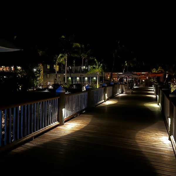 รูปภาพถ่ายที่ Little Palm Island Resort &amp; Spa โดย Ted B. เมื่อ 2/21/2023