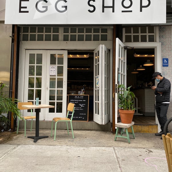 Photo taken at Egg Shop by Ted B. on 9/24/2020