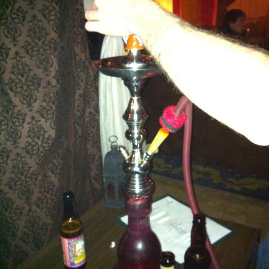 Cloud 9 Hookah Lounge (Now Closed) Riverview Stuart Heights 1101