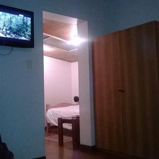 Das Foto wurde bei Hotel Casona del Patio von Silvana P. am 7/22/2014 aufgenommen