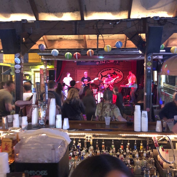 Photo taken at Smokin&#39; Tuna Saloon by Mike R. on 3/24/2018