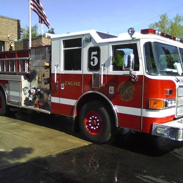 Waterford Fire Department Station 1 71 visitors