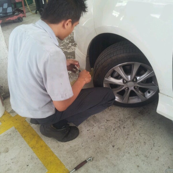 Chan Auto Service Centre (Perodua)  7 tips from 192 visitors