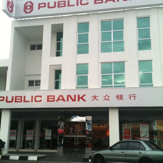 Photos At Public Bank Seri Manjung