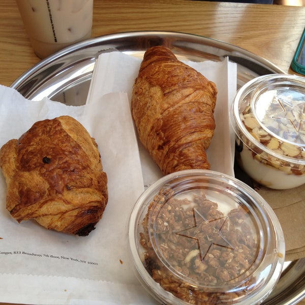 Photo taken at Pret A Manger by Brian C. on 4/27/2013