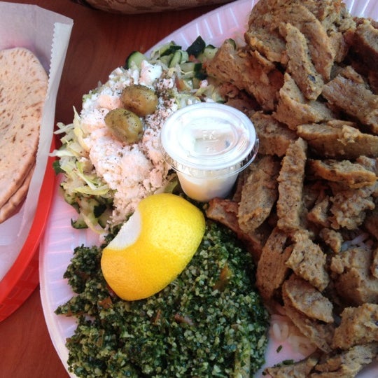 Pita Kitchen Sherman Oaks Delivery Dandk Organizer