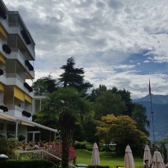 Foto scattata a Wellness- &amp; Spa-Hotel Beatus da Naif il 8/29/2014