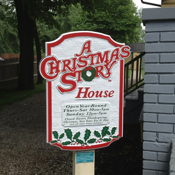 A Christmas Story House &amp; Museum - Museum in Cleveland