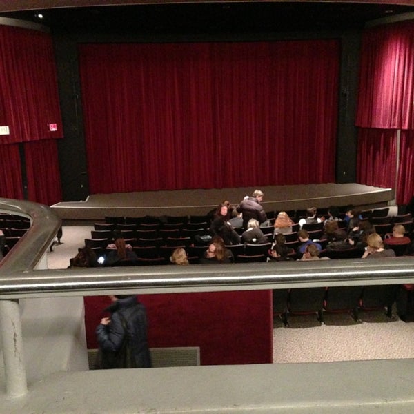 Photo taken at Directors Guild Theater by Sereita C. on 12/22/2012