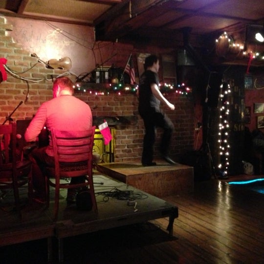 12/14/2012にKaren S.がPaddy Reilly&#39;s Music Barで撮った写真