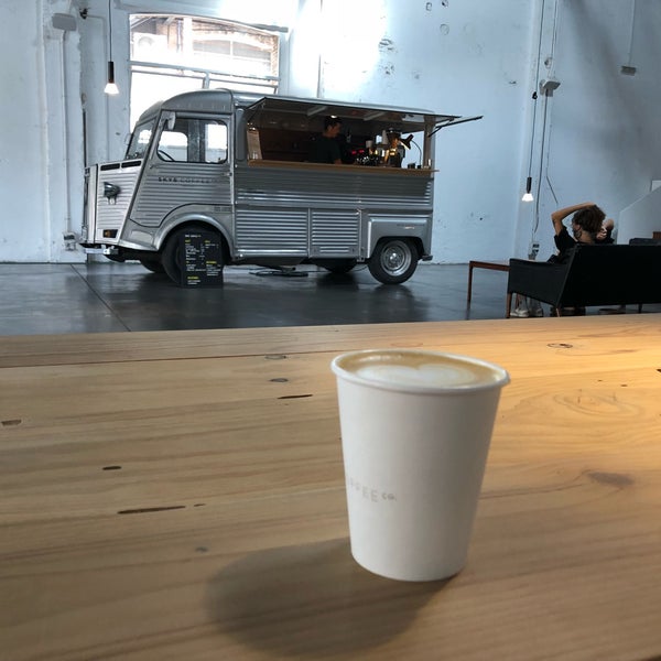 9/15/2018에 Luke B.님이 SKYE Coffee Co.에서 찍은 사진