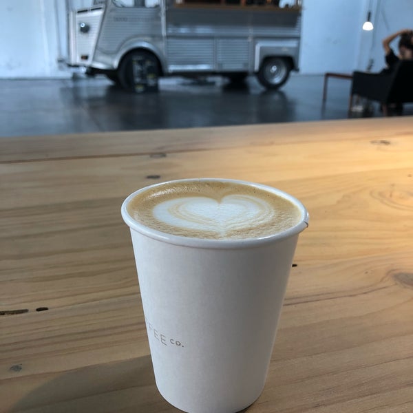 Foto diambil di SKYE Coffee Co. oleh Luke B. pada 9/15/2018