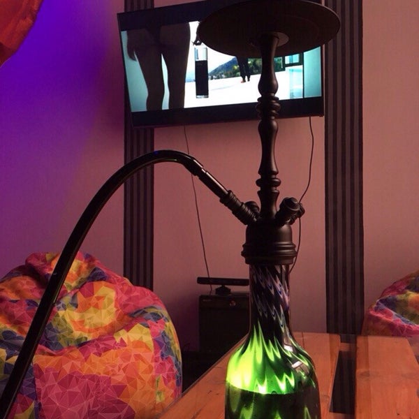Here is good hookahs and awesome atmosphere! Nice staff and, what is very important, friendly attitude! Recommend it for all who want to spent time with pleasure!