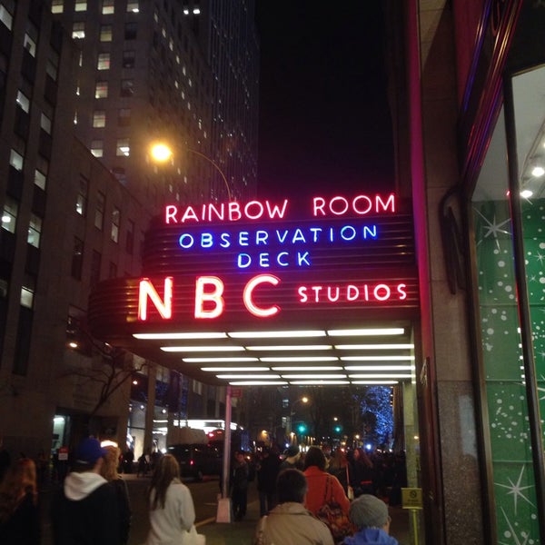 Photo taken at NBC News by JORALDA B. on 11/22/2013