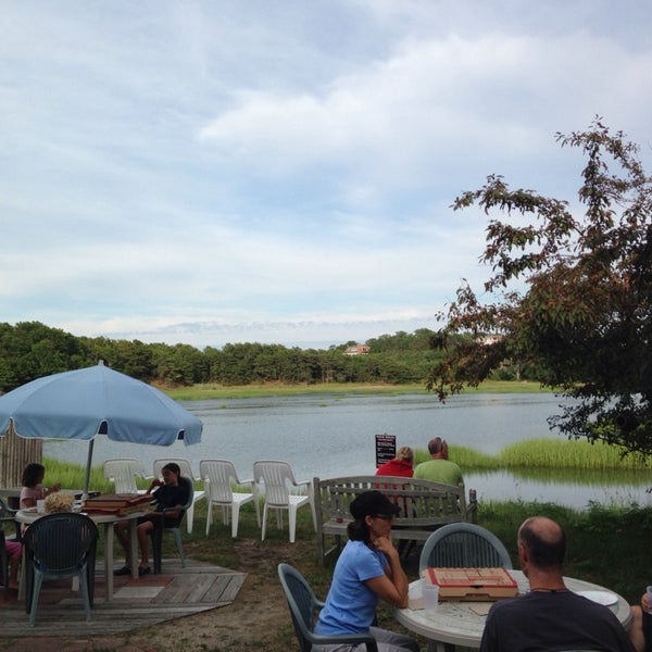 Wellfleet Town Pizza 4 tips from 102 visitors