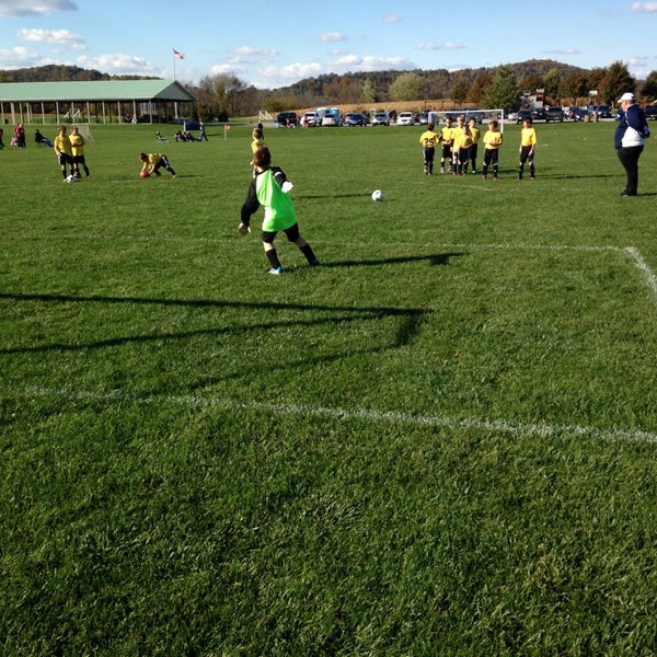 Heritage Soccer Fields Bethlehem Township, NJ