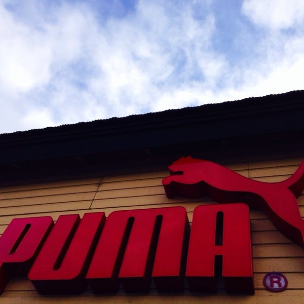 puma outlet vacaville ca