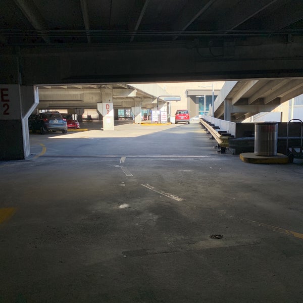 Photos at CNN Center Upper Deck Parking Lot Downtown Atlanta 3 tips