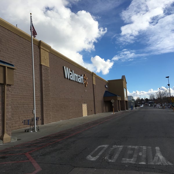 Walmart Supercenter West Jordan, UT