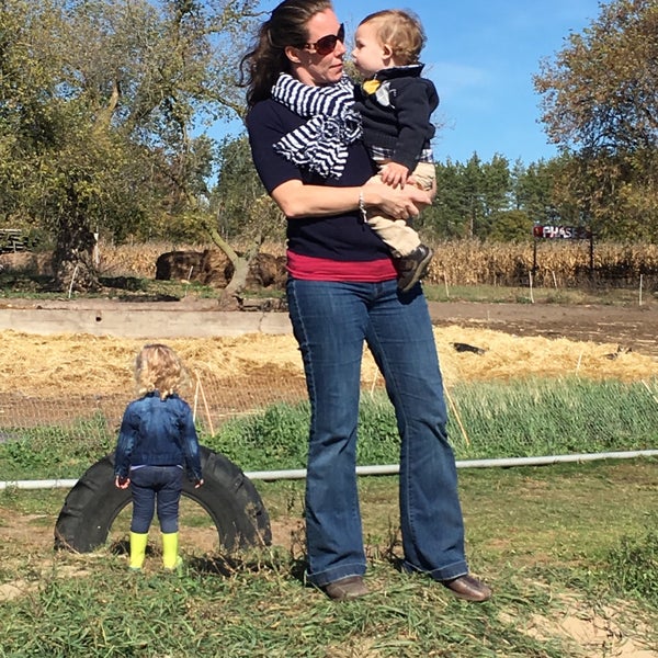 Cooper's Farm and Corn Maze Uxbridge, ON