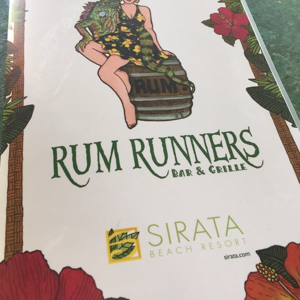 รูปภาพถ่ายที่ Rum Runners โดย Kori H. เมื่อ 2/11/2017