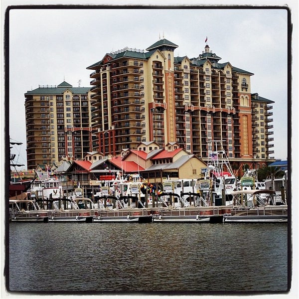 Emerald Grande Destin Harbor Destin, FL