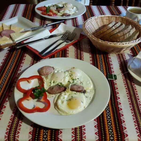 Ресторан ольга