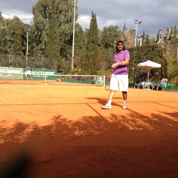 Elite Tennis Club Черноморск