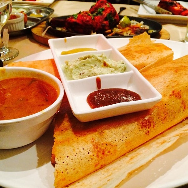 12/28/2013에 Isabella K.님이 Pickles Indian Cuisine에서 찍은 사진