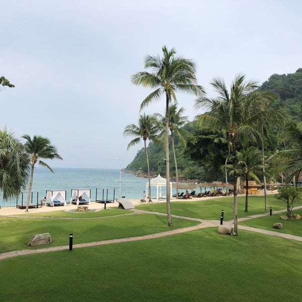 Das Foto wurde bei Merlin Beach Resort von Xuan Trang U. am 6/11/2018 aufgenommen