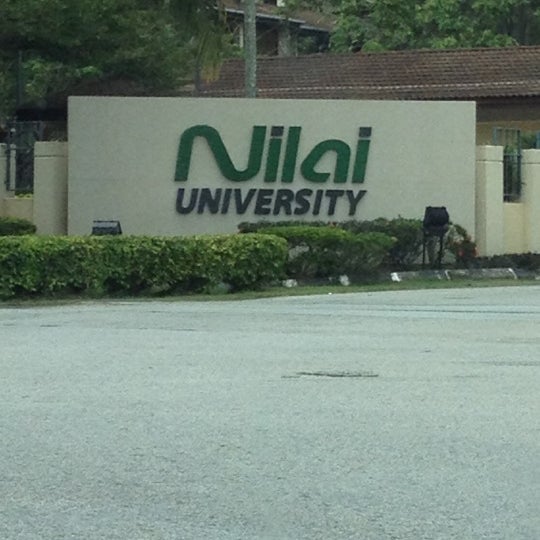 Nilai University L Persiaran Universiti
