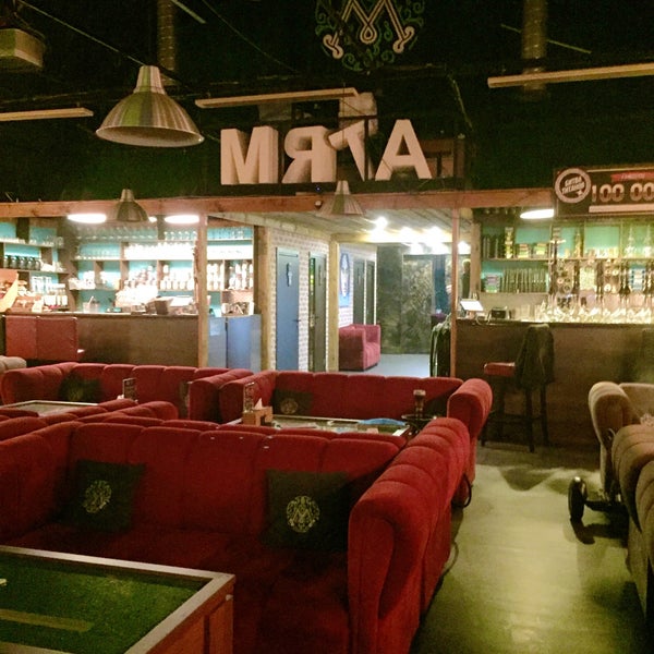 Foto tirada no(a) Мята Lounge por Andrey 🇷🇺 B. em 9/14/2017