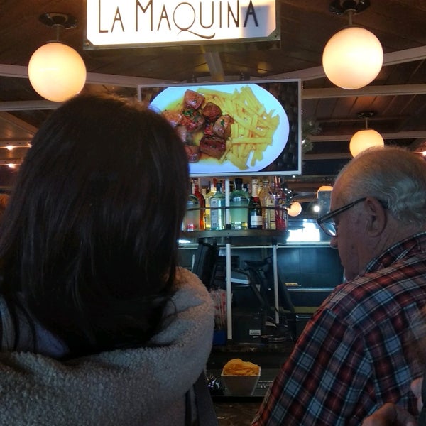 12/25/2019 tarihinde David S.ziyaretçi tarafından La Máquina'de çekilen fotoğraf