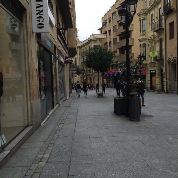 Calle Toro Salamanca, Castilla y León