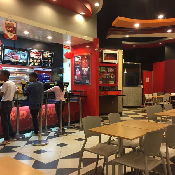 Academy uni rest kfc. Academy uni rest kfc