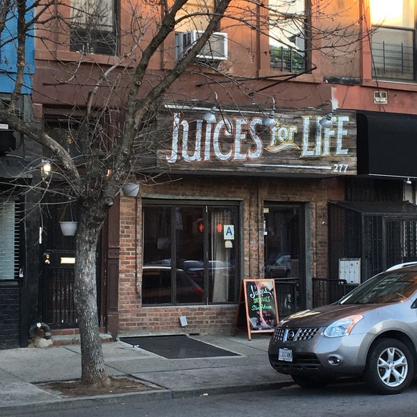 juice for life owner