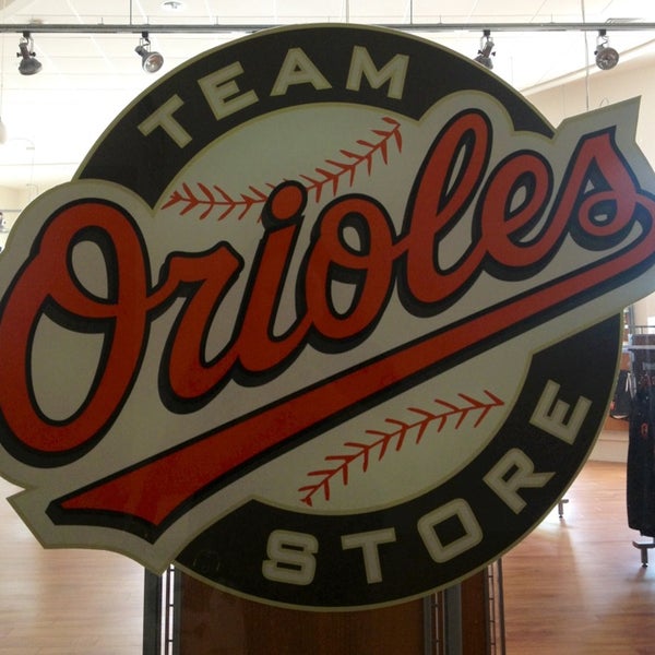 Orioles Team Store - 47 visitors