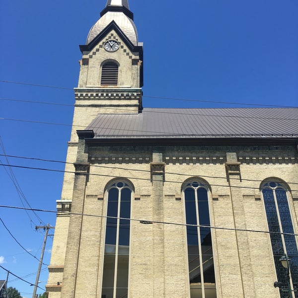 St. Hedwig Catholic Church Lower East Side 11001150 E Brady St