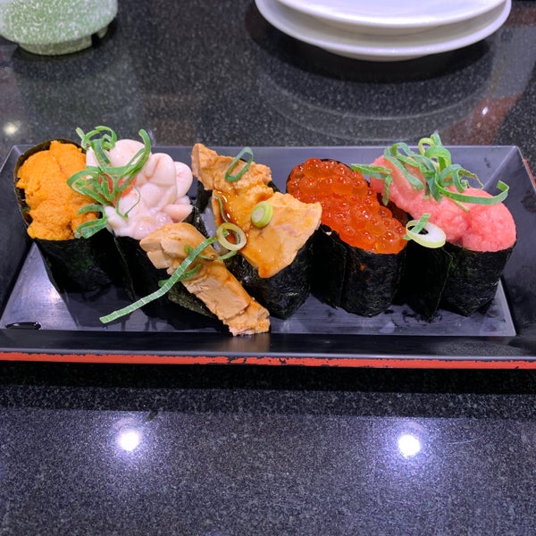 Photos At 回し寿司 活美登利 Sushi Restaurant In 船橋市