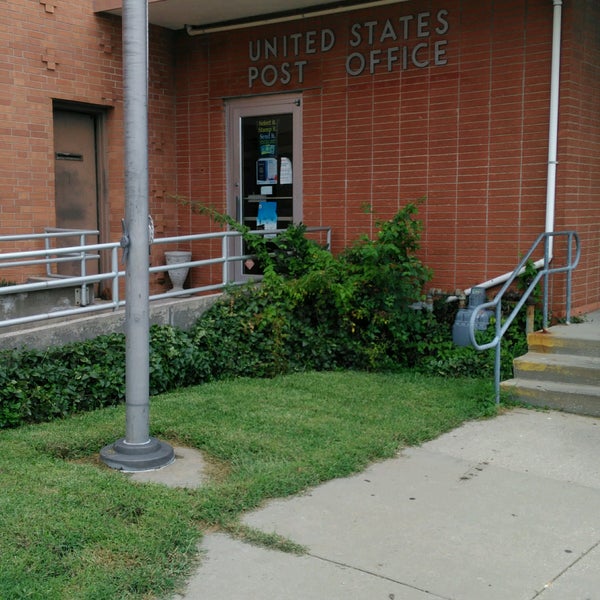US Post Office Kansas City, MO