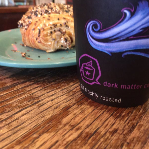10/21/2018에 Joe F.님이 Dark Matter Coffee (Star Lounge Coffee Bar)에서 찍은 사진
