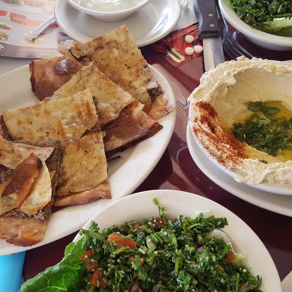 Cedars Restaurant Lebanese Food & Shisha 4 tips